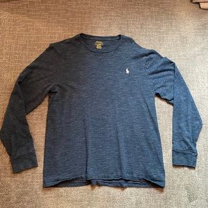 Mens Ralph Lauren long sleeve - Large
